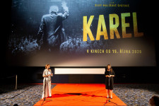  Opening ceremony of the 27th Prague IFF - Febiofest