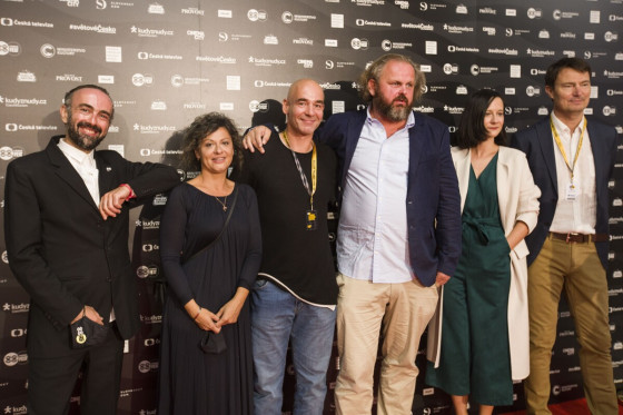 Screening of the Competition film Servants