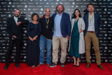 Screening of the Competition film Servants