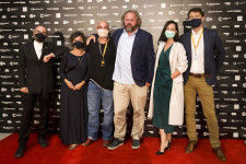 Screening of the Competition film Servants