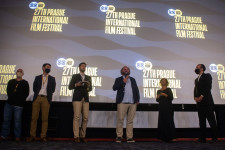 Screening of the Competition film Servants