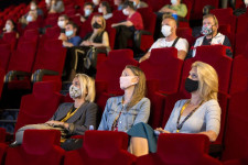 Screening of the Competition film Servants