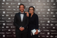  Opening ceremony of the 27th Prague IFF - Febiofest