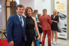  Opening ceremony of the 27th Prague IFF - Febiofest