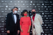  Opening ceremony of the 27th Prague IFF - Febiofest
