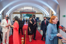  Opening ceremony of the 27th Prague IFF - Febiofest