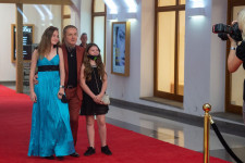  Opening ceremony of the 27th Prague IFF - Febiofest