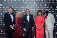  Opening ceremony of the 27th Prague IFF - Febiofest