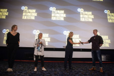 Screening of The Websters