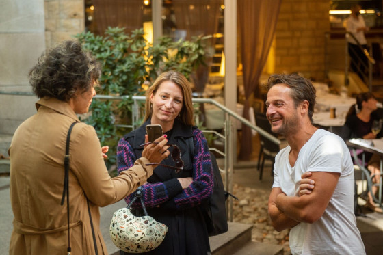 Main Jury meeting