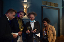 Pre-premiere of Parking