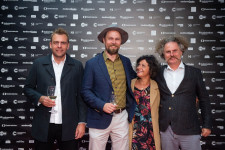 Pre-premiere of Parking