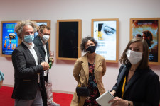 Pre-premiere of Parking
