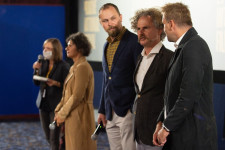 Pre-premiere of Parking