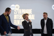 Pre-premiere of Parking