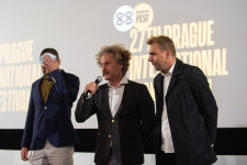 Pre-premiere of Parking