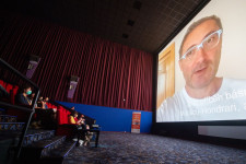 Pre-premiere of Parking