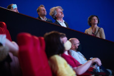 Pre-premiere of Parking