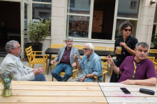 Discussion about Jiří Menzel