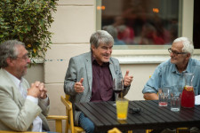Discussion about Jiří Menzel