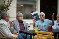 Discussion about Jiří Menzel