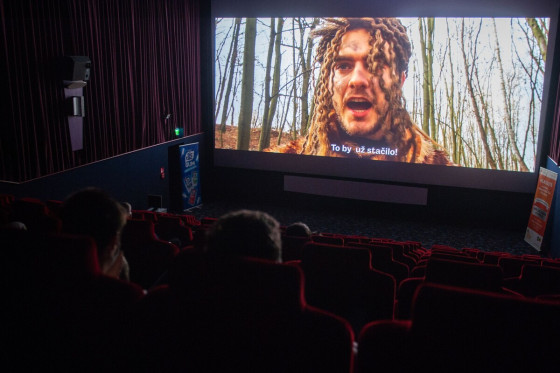 You Are a Filmmaker competition