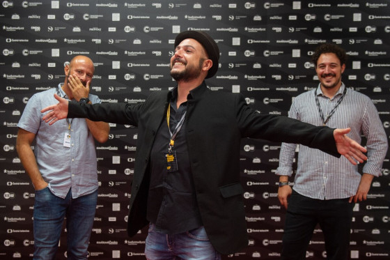 International premieres of films The Lamb and We Had It Coming