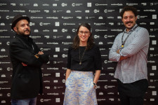 International premieres of films The Lamb and We Had It Coming