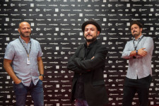 International premieres of films The Lamb and We Had It Coming