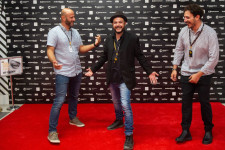 International premieres of films The Lamb and We Had It Coming