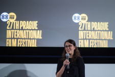 International premieres of films The Lamb and We Had It Coming