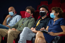 Mezinárodní premiéry filmů Jehňátko a Zasloužená odplata