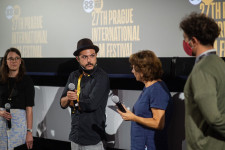 International premieres of films The Lamb and We Had It Coming