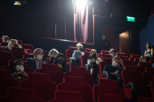 International premieres of films The Lamb and We Had It Coming