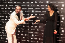 The closing ceremony