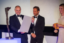 The closing ceremony