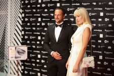 The closing ceremony