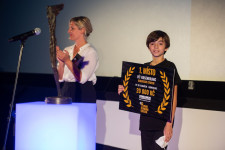 The closing ceremony