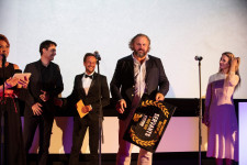 The closing ceremony