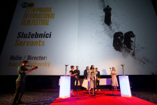 The closing ceremony
