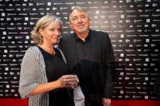 The closing ceremony