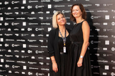 The closing ceremony