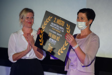 The closing ceremony