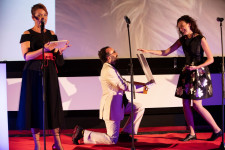 The closing ceremony