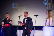 The closing ceremony