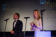 The closing ceremony