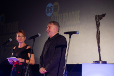 The closing ceremony