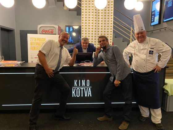 Febiofest in České Budějovice