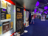 The Febiofest closing in Zlín
