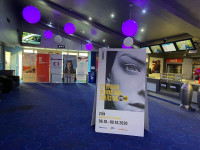 The Febiofest closing in Zlín